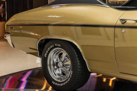 1969 Chevrolet Chevelle