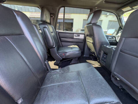 2011 Ford Expedition EL Limited