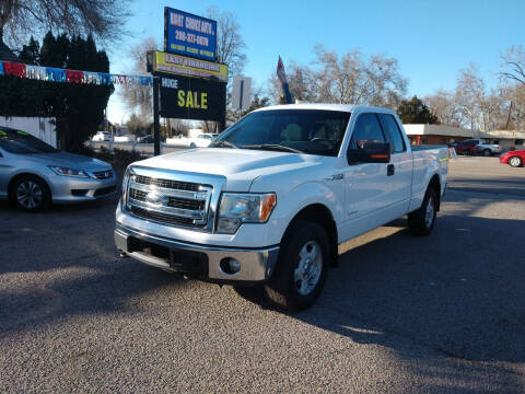 2013 Ford F-150 for sale at Right Choice Auto in Boise ID