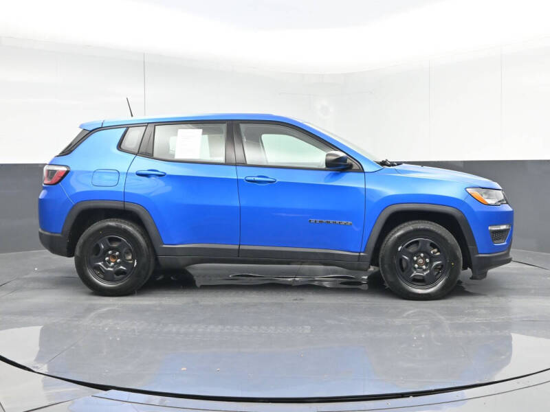 2018 Jeep Compass Sport