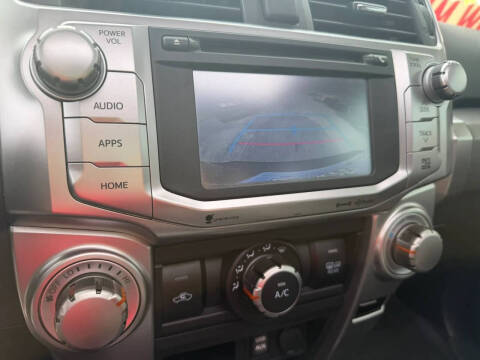 2017 Toyota 4Runner