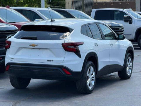2024 Chevrolet Trax LS