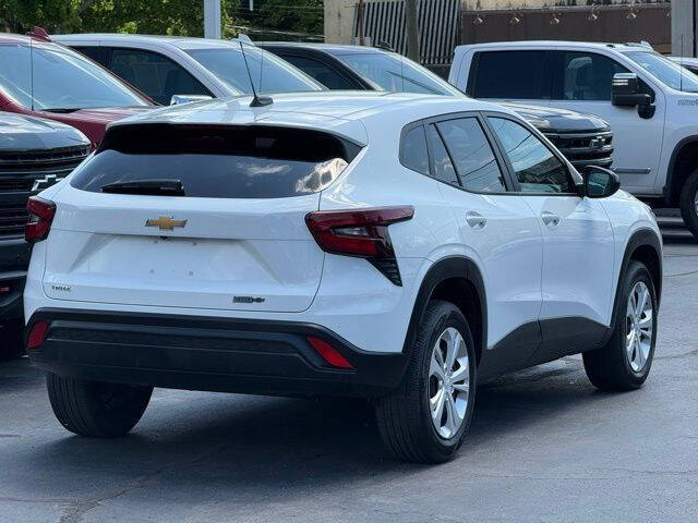 2024 Chevrolet Trax LS