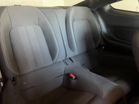 2022 Ford Mustang EcoBoost