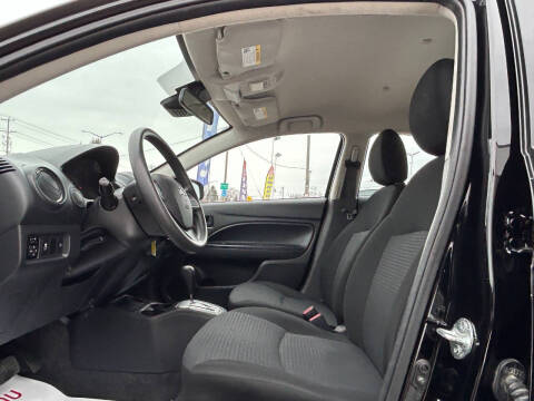 2024 Mitsubishi Mirage G4 ES