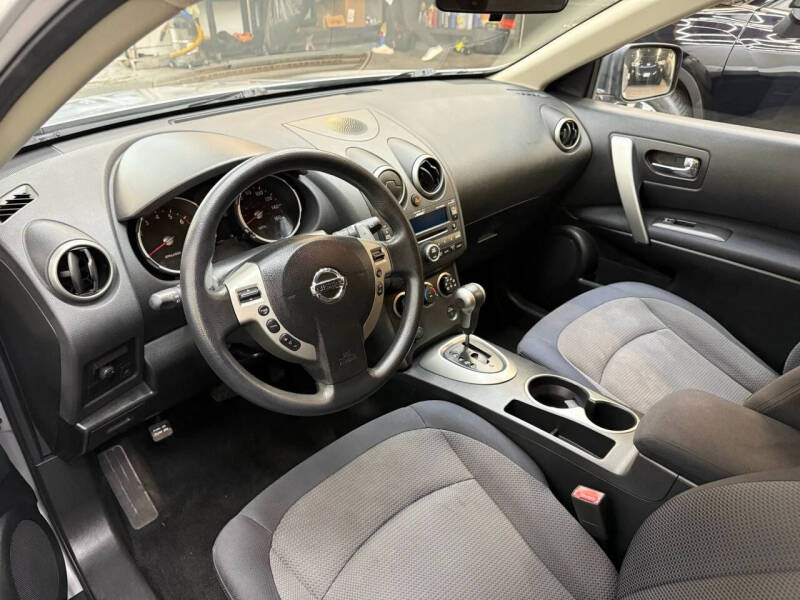 2008 Nissan Rogue