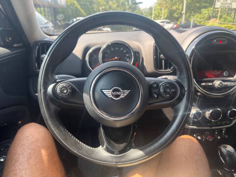 2018 MINI Countryman Cooper S ALL4