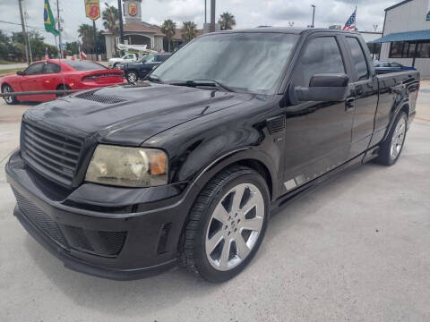 2007 Ford F-150