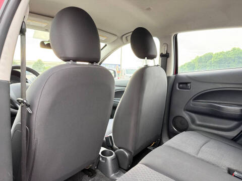 2019 Mitsubishi Mirage ES