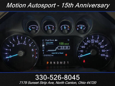 2014 Ford F-350 Super Duty