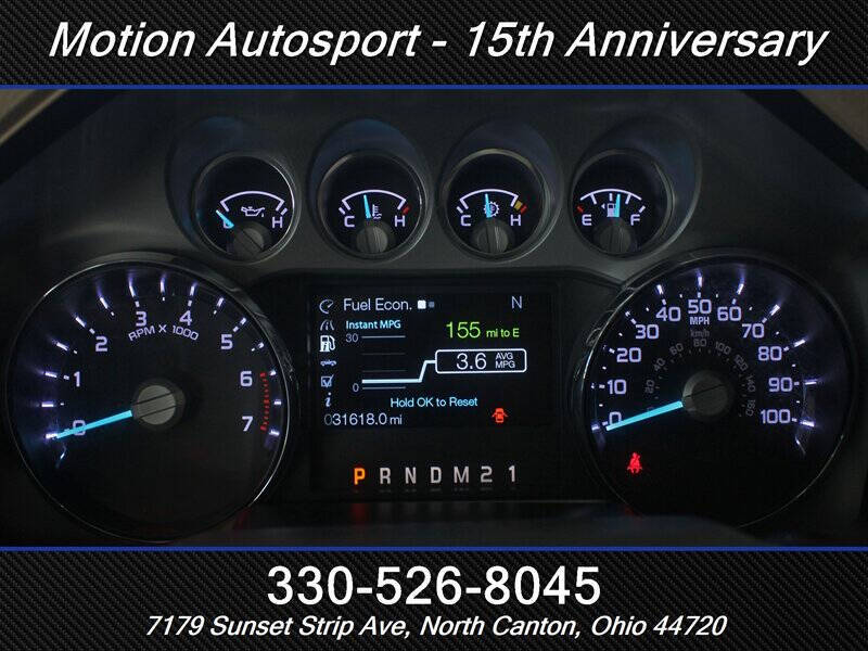 2014 Ford F-350 Super Duty