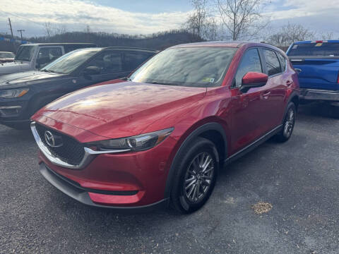 2017 Mazda CX-5 for sale at Turner's Inc in Weston WV