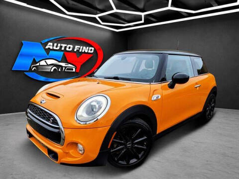 2015 MINI Hardtop 2 Door Cooper S