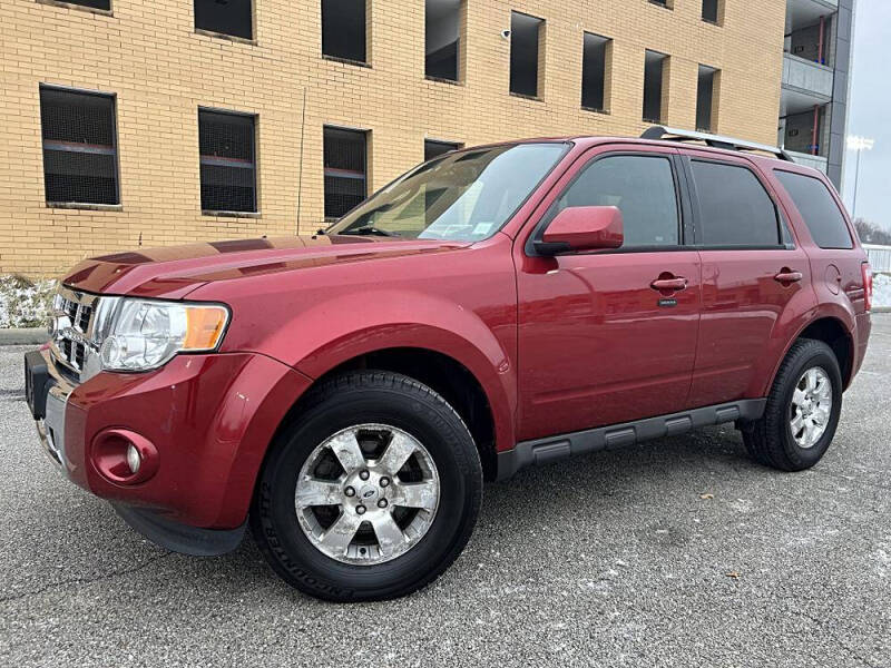 2012 Ford Escape Limited