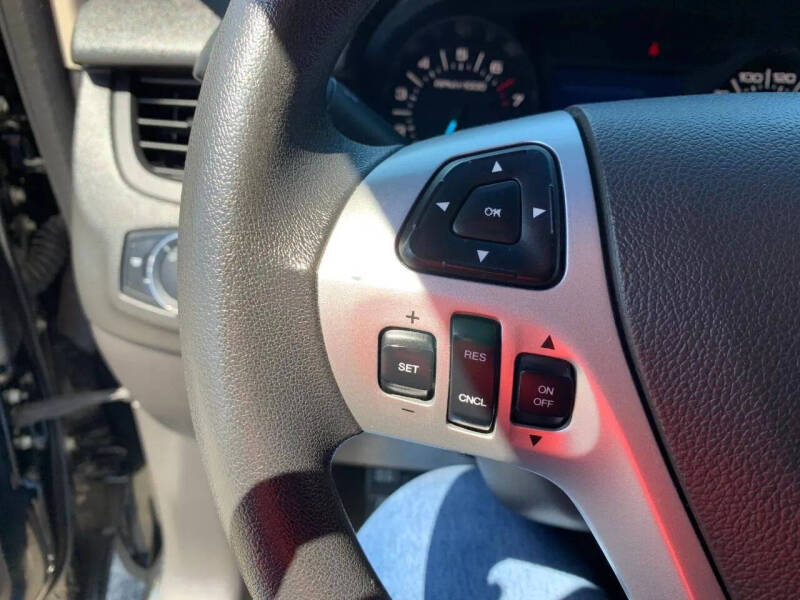 2014 Ford Edge SE
