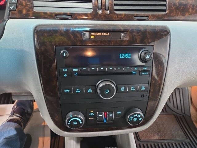 2012 Chevrolet Impala LT Fleet