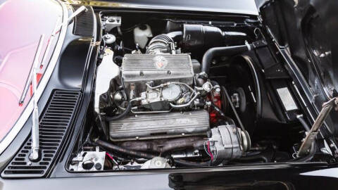 1963 Chevrolet Corvette