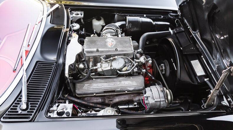 1963 Chevrolet Corvette