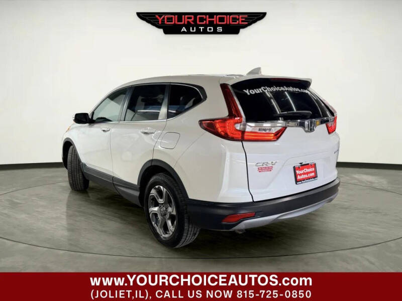 2019 Honda CR-V EX