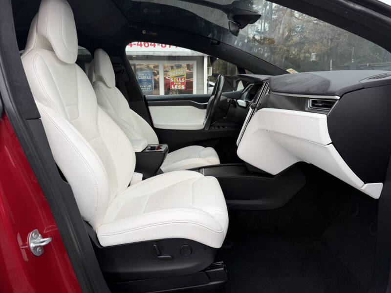 2017 Tesla Model X 90D