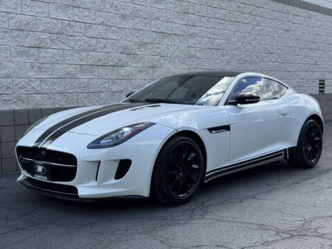 2016 Jaguar F-TYPE