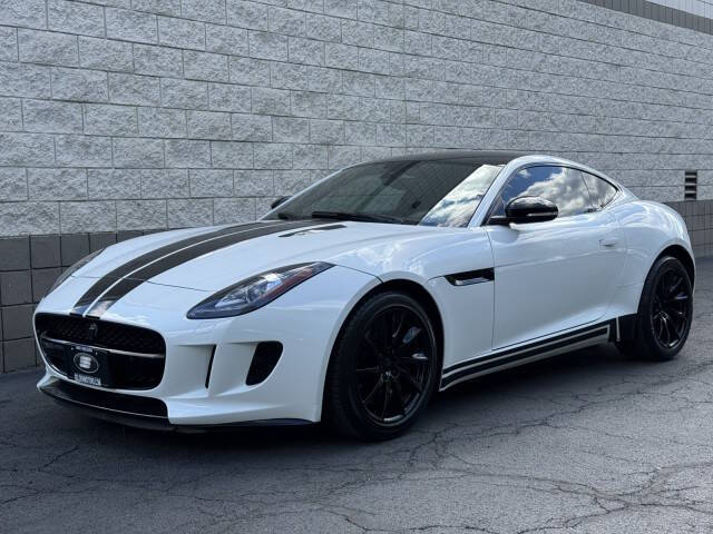 2016 Jaguar F-TYPE