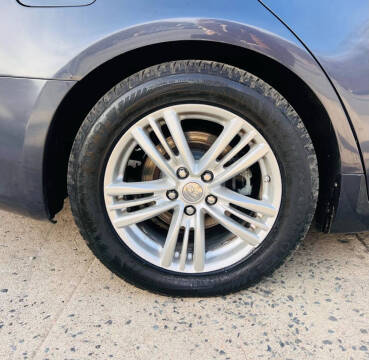 2010 Infiniti G37 Sedan Journey