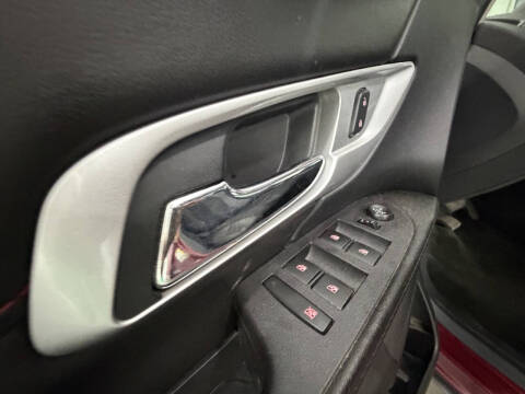 2017 GMC Terrain SLE-1