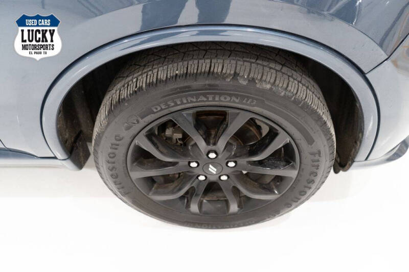 2019 Dodge Durango GT