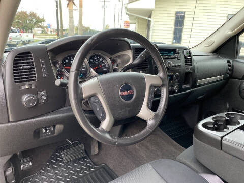 2011 GMC Sierra 2500HD SLE