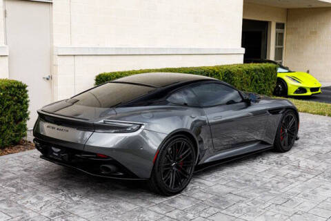2024 Aston Martin DB12 V8