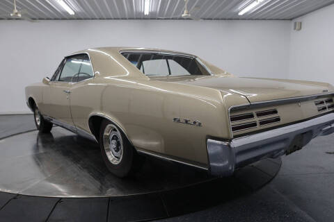 1967 Pontiac GTO