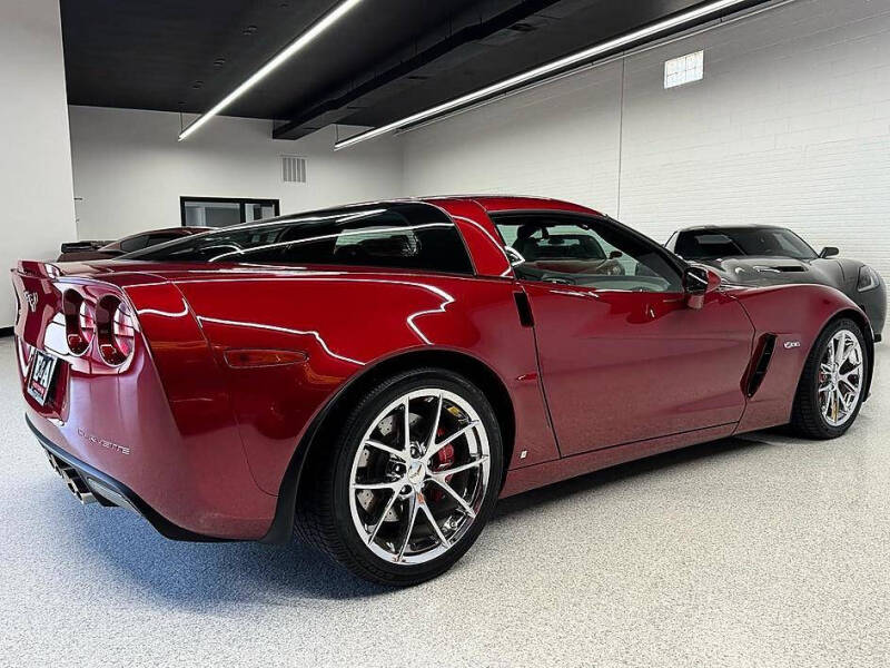 2008 Chevrolet Corvette