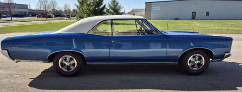 1966 Pontiac GTO