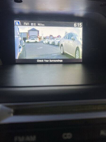 2013 Honda Accord EX