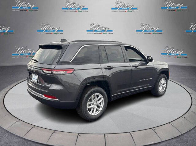 2025 Jeep Grand Cherokee Laredo X