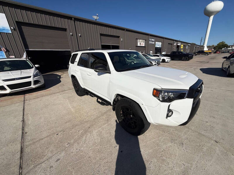 2014 Toyota 4Runner SR5 Premium