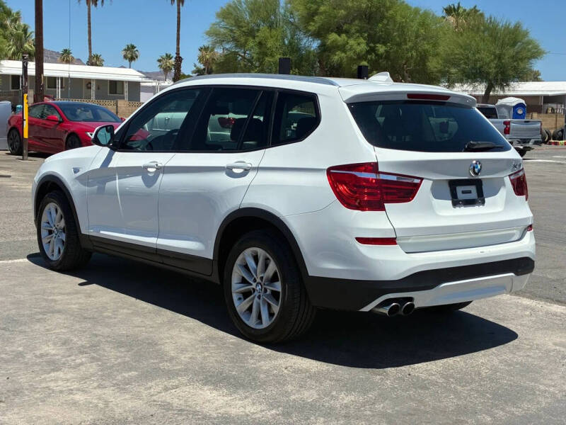 2015 BMW X3