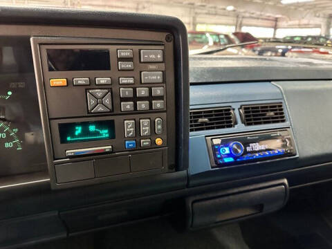 1993 Chevrolet C/K 1500 Series