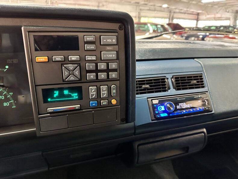 1993 Chevrolet C/K 1500 Series