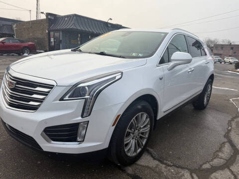 2018 Cadillac XT5 Luxury