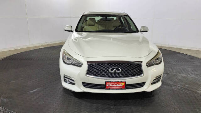 2016 INFINITI Q50 for sale at NJ Car Buyer in Jersey City, NJ