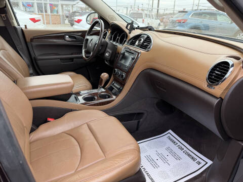 2015 Buick Enclave Premium