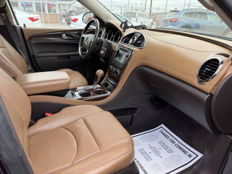 2015 Buick Enclave Premium