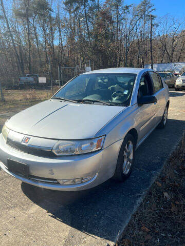 2004 Saturn Ion for sale at Delong Motors in Fredericksburg VA