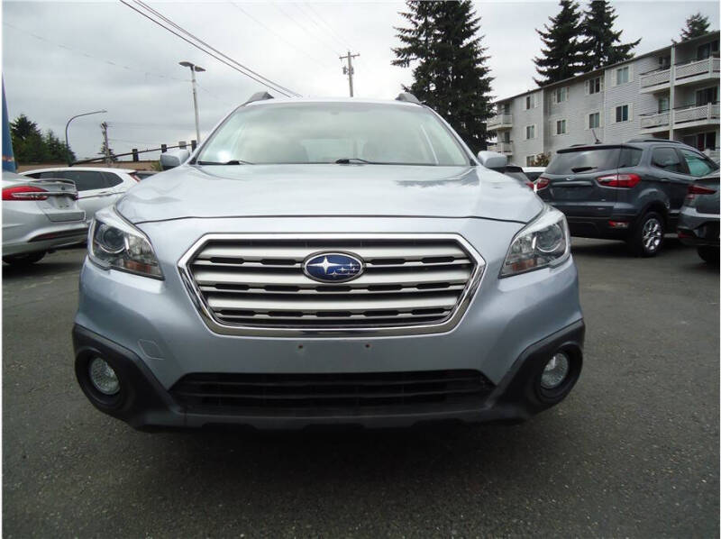 2015 Subaru Outback 2.5i Premium