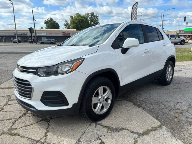 2020 Chevrolet Trax LS