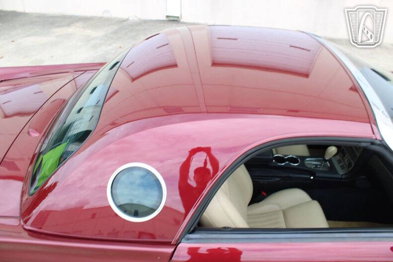2004 Ford Thunderbird Deluxe