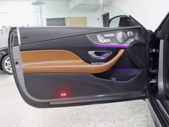 2019 Mercedes-Benz E-Class AMG E 53