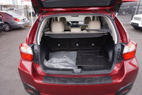 2016 Subaru Crosstrek 2.0i Limited